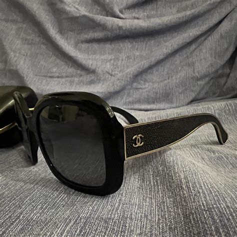 black chanel sunglasses|authentic chanel sunglasses sale.